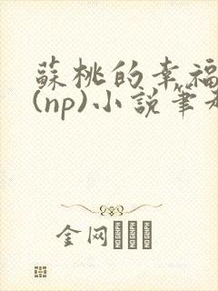 苏桃的幸福生活(np)小说笔趣阁