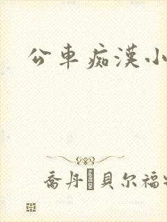 公车痴汉小说