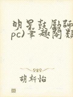 明星鼓励师(npc)笔趣阁类似