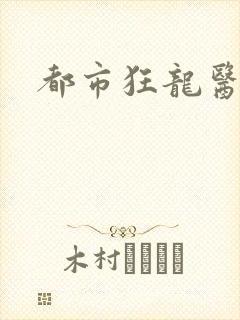 都市狂龙医仙