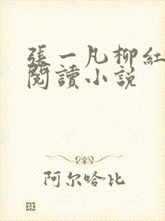 张一凡柳红免费阅读小说