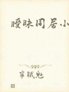 暧昧同居小说
