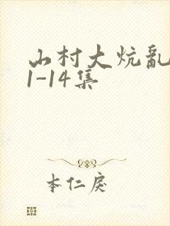 山村大炕乱肉续1-14集