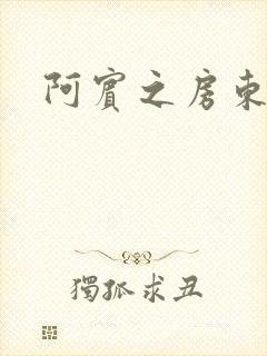 阿宾之房东太太