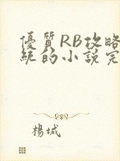 优质RB攻略系统的小说完整版