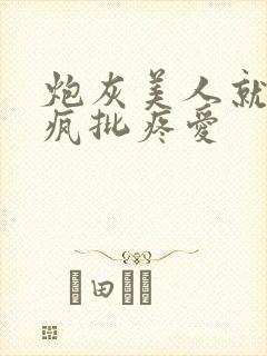 炮灰美人就该被疯批疼爱封面