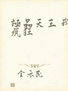极品天王 我本疯狂