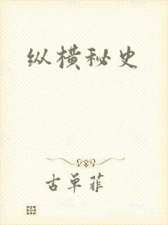 纵横秘史