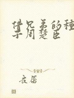 借兄弟的种生孩子周楚臣封面