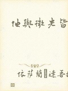 他与微光皆倾城
