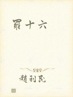 罗十六