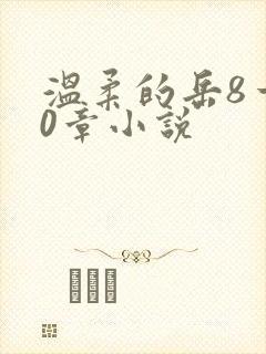 温柔的岳8一20章小说封面
