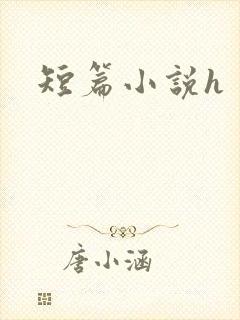 短篇小说h