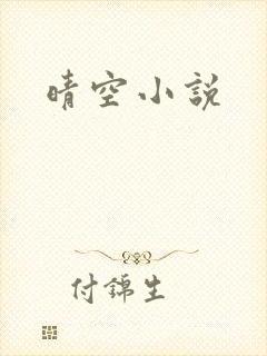 晴空小说