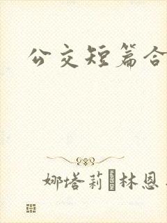 公交短篇合集