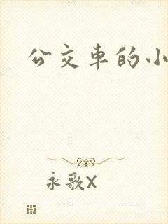 公交车的小说