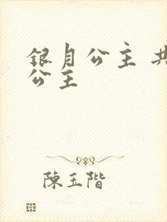 银月公主 共享公主