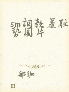 sm调教羞耻姿势图片