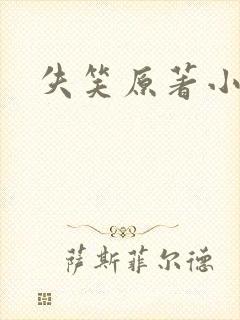 失笑原著小说