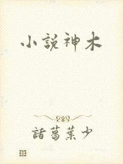 小说神木