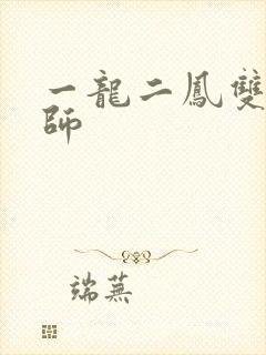 一龙二凤双飞老师