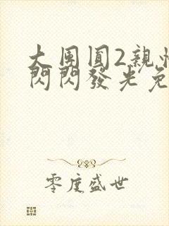 大团圆2亲情会闪闪发光免费
