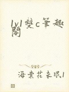 1v1双c笔趣阁封面