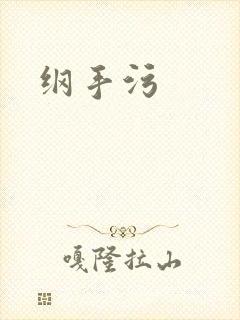纲手污封面