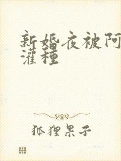 新婚夜被阿龟强灌种