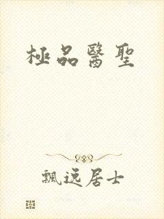 极品医圣