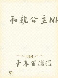 和亲公主NPC封面
