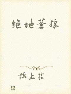 绝地苍狼