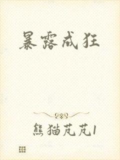 暴露成狂