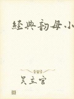 经典韵母小说