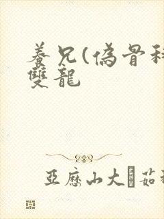 养兄(伪骨科)双龙封面