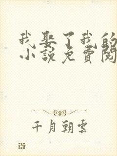 我娶了我的妈妈小说免费阅读封面