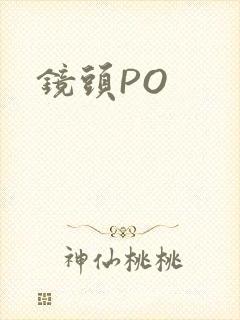 镜头PO