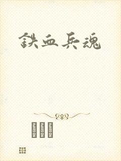 铁血兵魂
