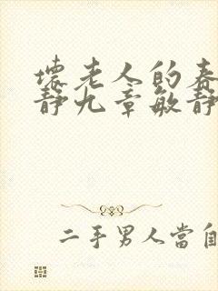 坏老人的春天敏静九章敏静
