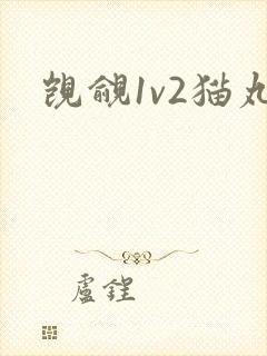 觊觎1v2猫丸封面