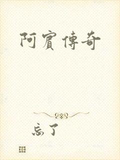 阿宾传奇