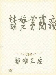 林婉兮霍亦铭小说免费阅读