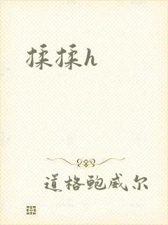 揉揉h封面