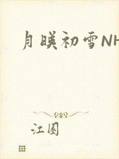 月映初雪NHH