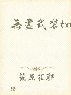 无尽武装txt