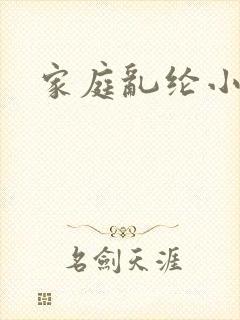 家庭乱纶小说封面