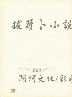 拔萝卜小说