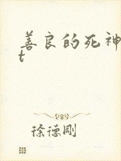 善良的死神txt