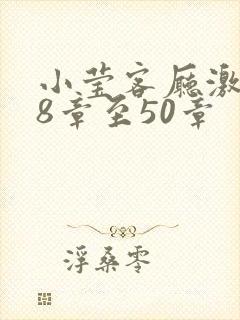 小莹客厅激情38章至50章封面