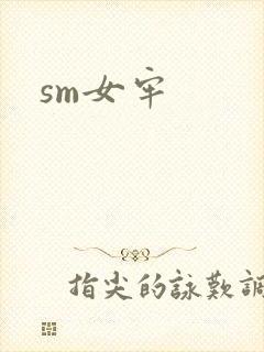 sm女牢
